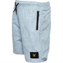 Lyle And Scott Shorts de Bain Mineral Garçon Bleu Pâle