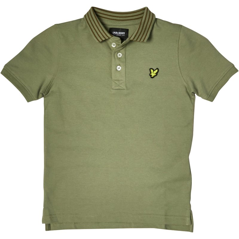 Buy Lyle And Scott Infant Short Sleeve 