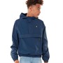 Lyle And Scott Vestes Contrast Panels Windcheater Garçon Bleu