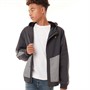 Lyle And Scott Vestes Windcheater Garçon Multicolore