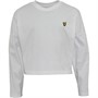 Lyle And Scott Piger Overdele Hvid