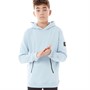 Lyle And Scott Sweats à Capuche Garçon Bleu
