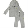 Lyle And Scott Survêtements Junior Gris