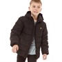 Lyle And Scott Boys Sport Padded Puffer Jacket Black