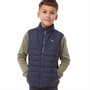 Lyle And Scott Jungen Panel Westen Navy