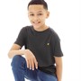 Lyle And Scott Boys T-Shirt Phantom