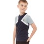 Lyle And Scott Boys T-Shirt Navy Blazer