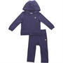 Lyle And Scott Boys Tracksuit Navy Blazer