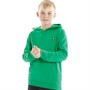 Lyle And Scott Boys Classic Hoodie Fleece Jelly Bean