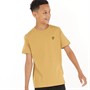 Lyle And Scott Boys Classic T-Shirt Biscuit