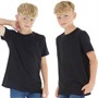 Lyle And Scott Boys Two Pack Lounge T-Shirts Black