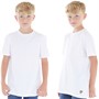 Lyle And Scott Boys Two Pack Lounge T-Shirts Bright White