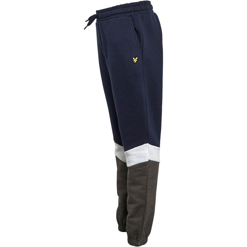 Lyle and discount scott joggers navy