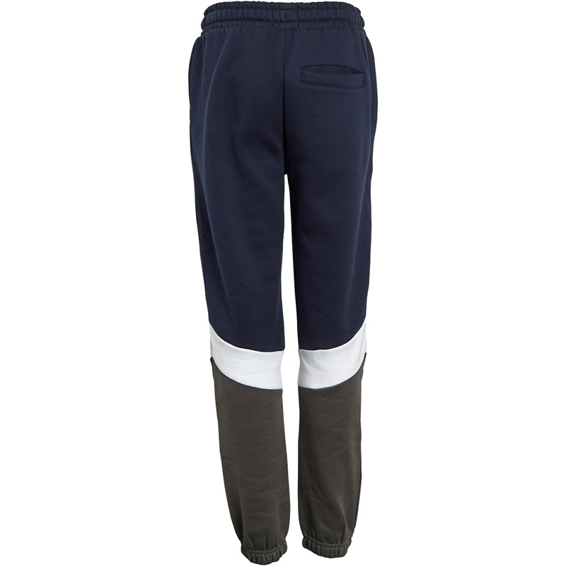 Lyle And Scott Boys Joggers Navy Blazer