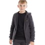 Lyle And Scott Boys Classic Hoodie Phantom