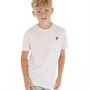 Lyle And Scott Boys Classic T-Shirt Primrose Pink