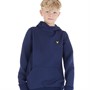 Lyle And Scott Boys Fleece Hoodie Navy Blazer