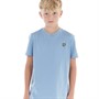 Lyle And Scott Boys Classic T-Shirt Faded Denim