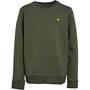 Lyle And Scott Boys Sweatshirt Thyme
