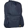 Lyle And Scott Boys Lyle Badge Backpack Navy Blazer