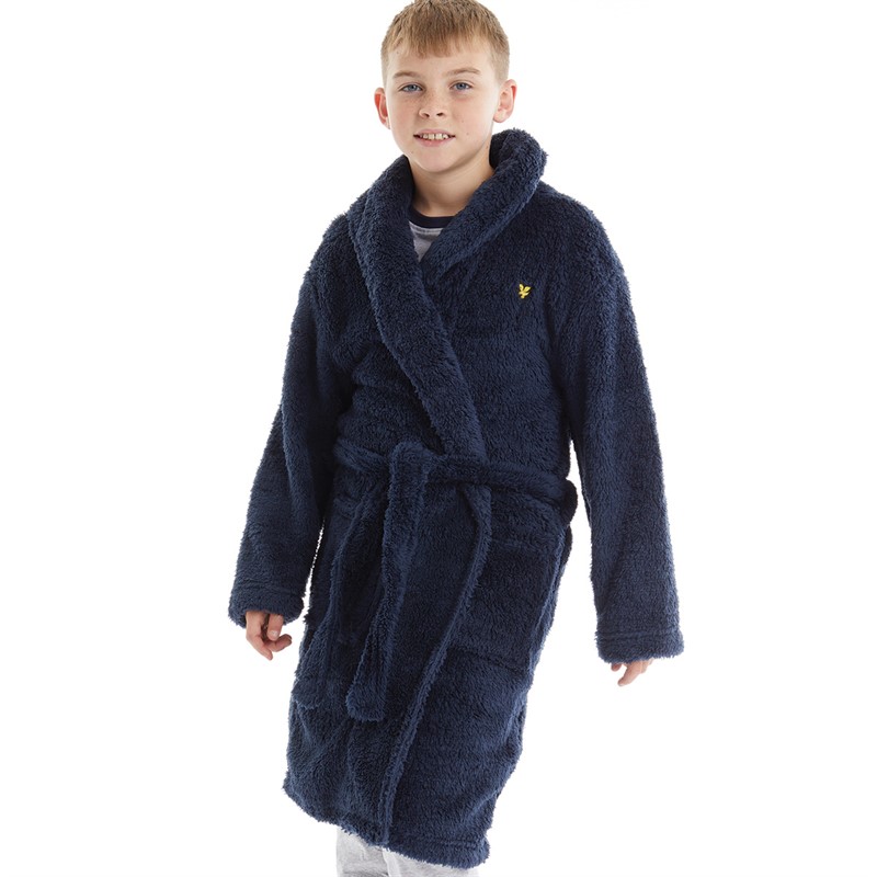 Gap boys hotsell dressing gown