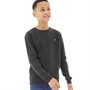 Lyle And Scott Boys Classic Crew Neck Fleece Phantom