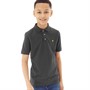 Lyle And Scott Boys Classic Polo Shirt Phantom