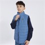 Lyle And Scott Boys Gilet Estate Blue