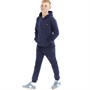 Lyle And Scott Boys Hoodie And Joggers Set Navy Blazer