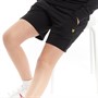 Lyle And Scott Boys Shorts True Black