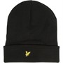 Lyle And Scott Boys Hat Black