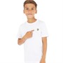 Lyle And Scott Boys T-Shirt Bright White