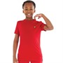 Lyle And Scott Boys T-Shirt Tango Red