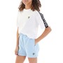 Lyle And Scott Girls Shorts Placid Blue