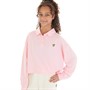 Lyle And Scott Girls Lightweight Rugby Top Fairy Tale