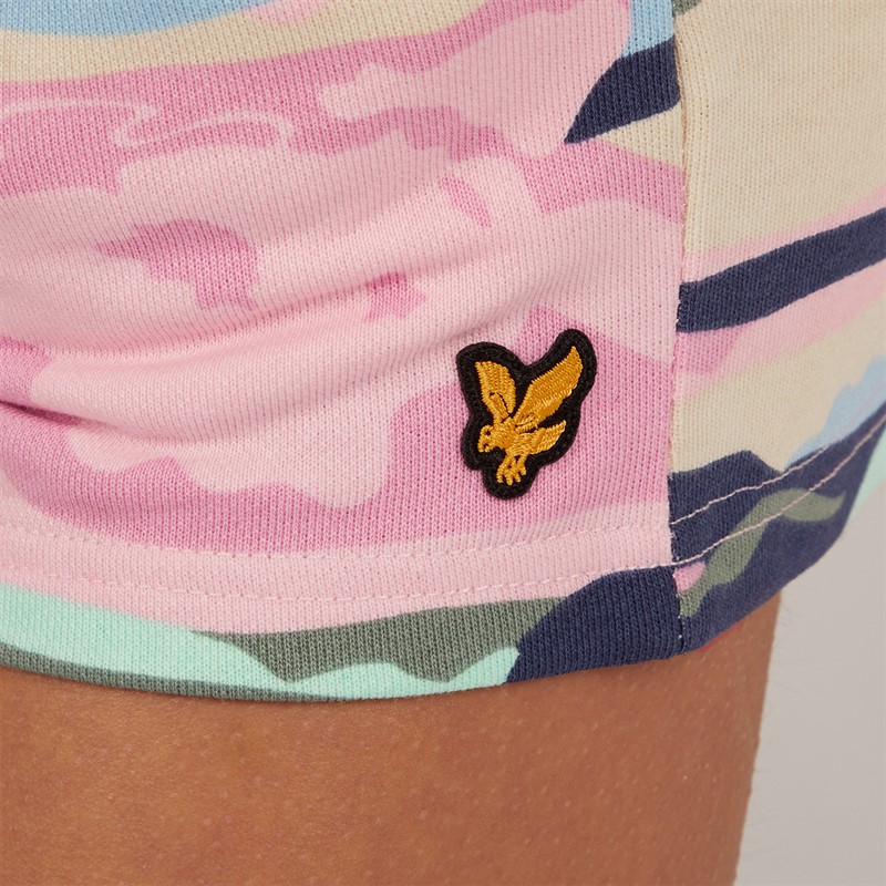 Lyle And Scott Girls Shorts Fairy Tale