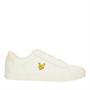 Lyle And Scott Heren Whitburn Sneakers Off White