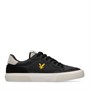 Lyle And Scott Herre Bora Sneakers Sort/Off White