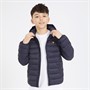 Lyle And Scott Boys Sports Wadded Pac A Mac Z271 Dark Navy