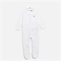 Lyle And Scott Boys Sleepsuit Z139 Off White