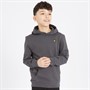 Lyle And Scott Drengenes Trøje Med Hætte W635 Mørkegrå