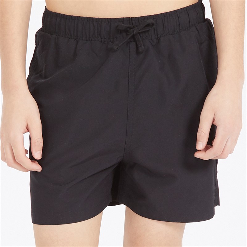 Lyle And Scott Boys Swim Shorts Z865 Jet Black