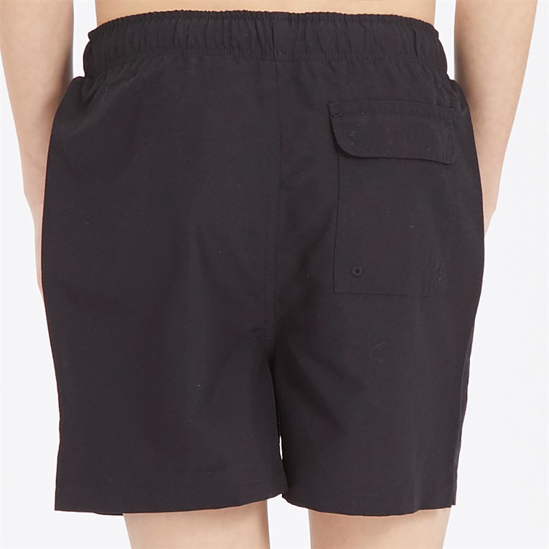 Lyle And Scott Boys Swim Shorts Z865 Jet Black