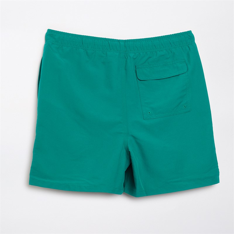 Lyle And Scott Boys Swim Shorts X154 Court Green