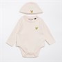 Lyle And Scott Baby Mädchen Strampler W488 Hellrosa