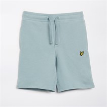 Lyle And Scott Boys Sweat Shorts A19 Slate Blue