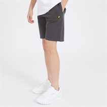 Lyle And Scott Boys Sweat Shorts W635 Gunmetal