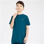 Lyle And Scott Boys Plain T-Shirt W992 Apres Navy