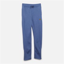 Lyle And Scott Jongens Fly Fleece Sweatpants A10 Storm Blauw