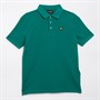 Lyle And Scott Poloshirt Junge Einfarbig X154 Court Grün